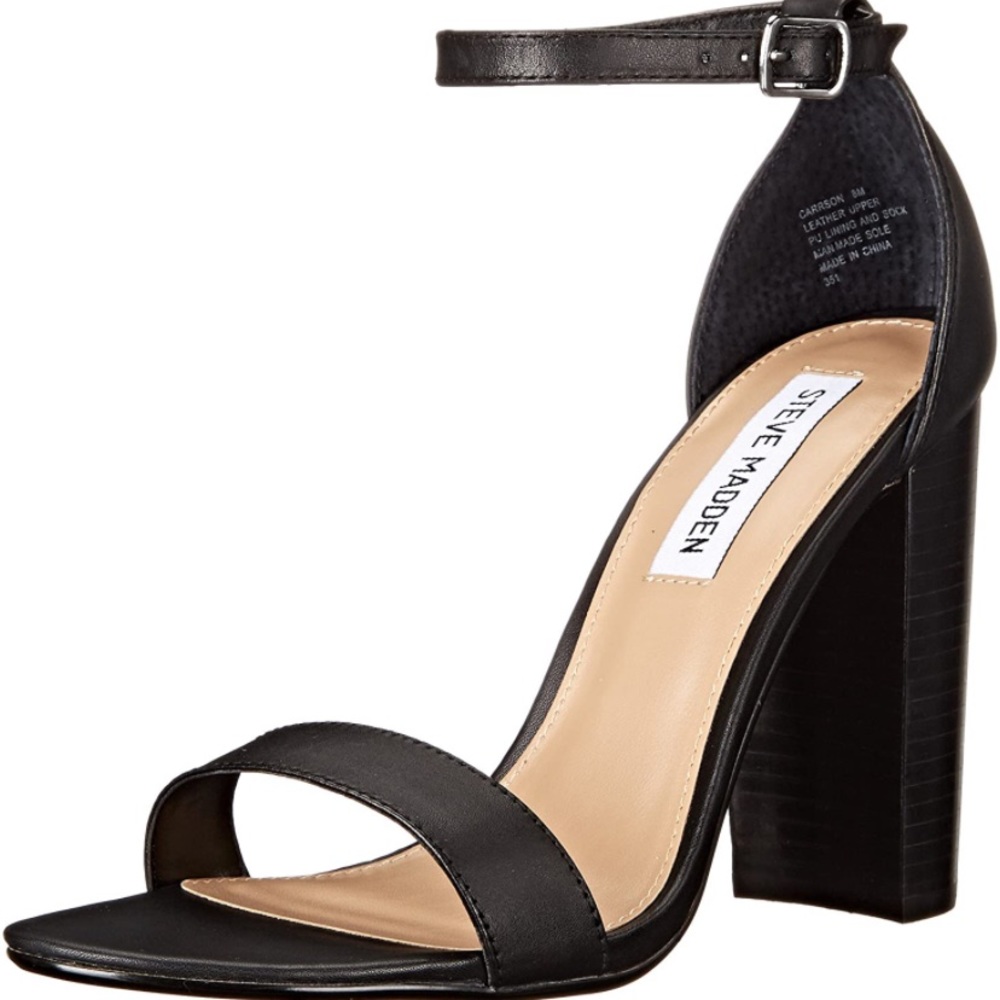 Steve Madden Women's Carrson Heeled Sandal